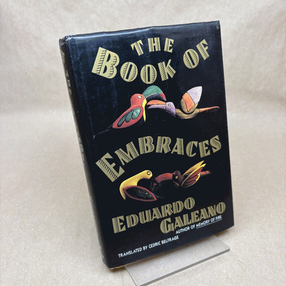 The Book of Embraces