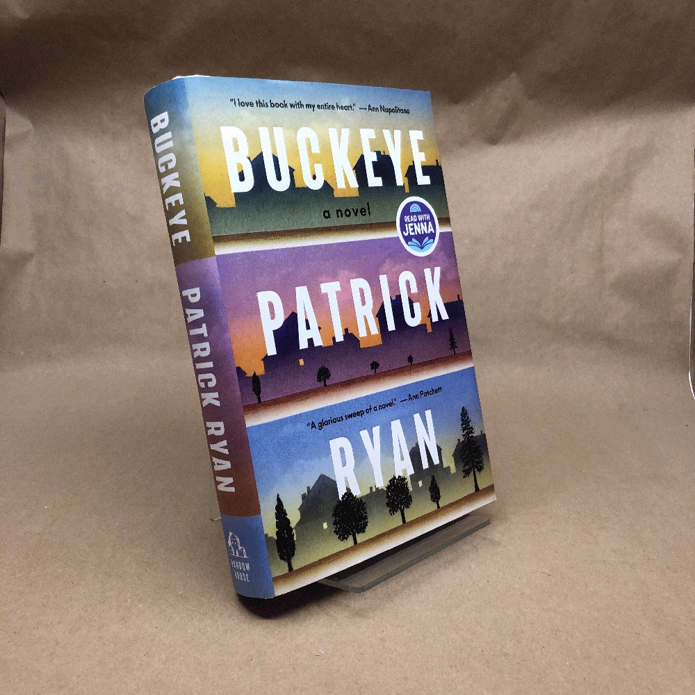 Buckeye: A Read with Jenna Pick: A Novel
