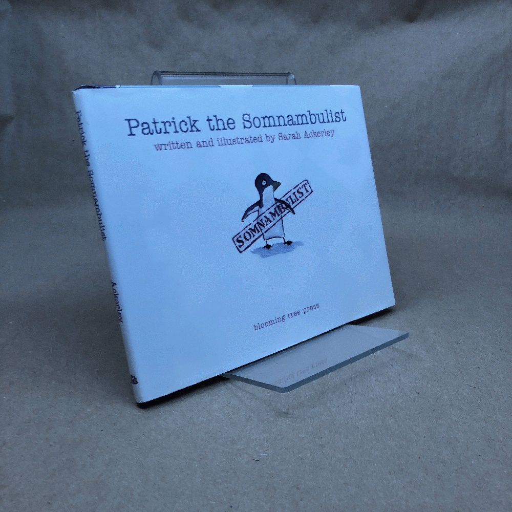 Patrick the Somnabulist