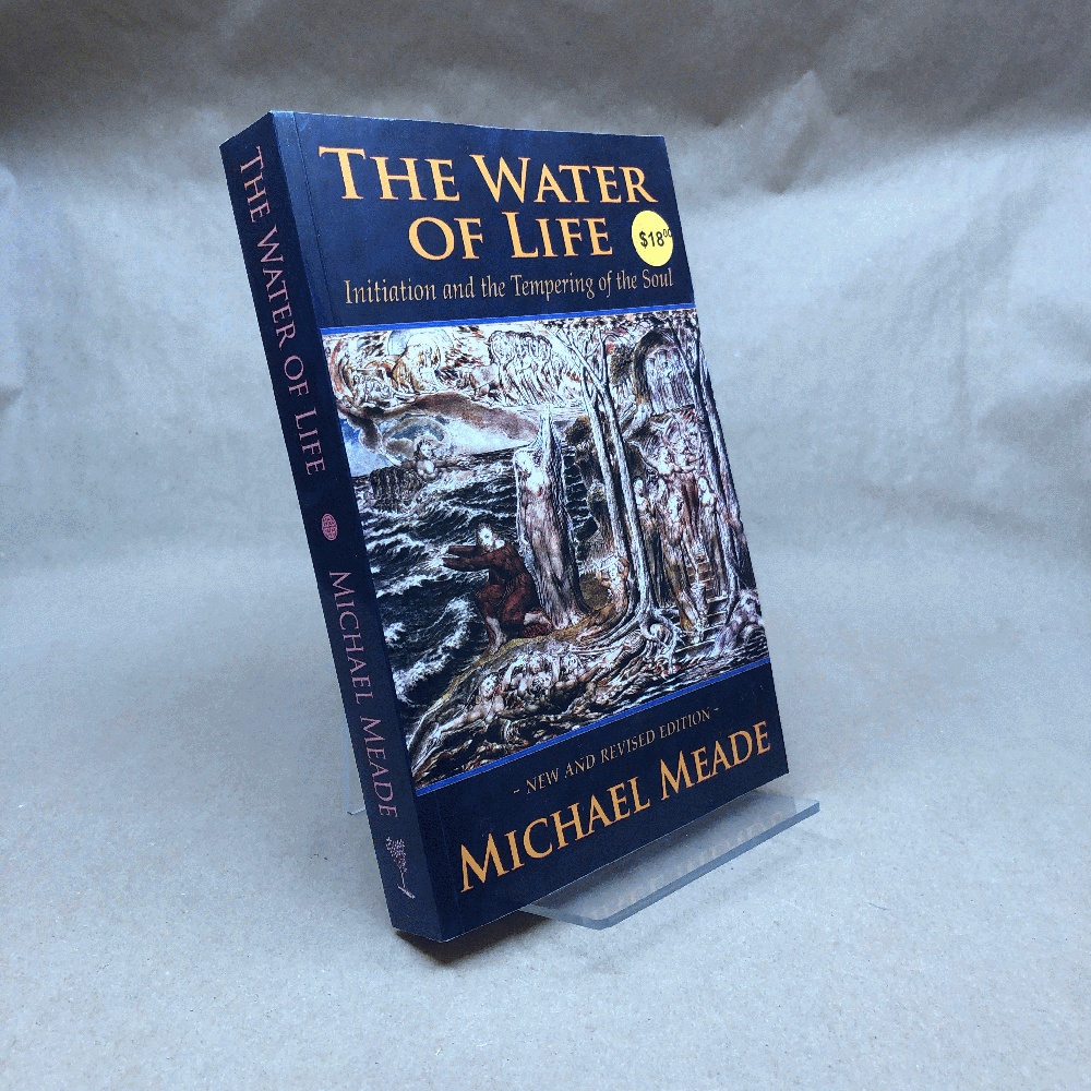 The Water of Life: Initiation and the Tempering of the Soul