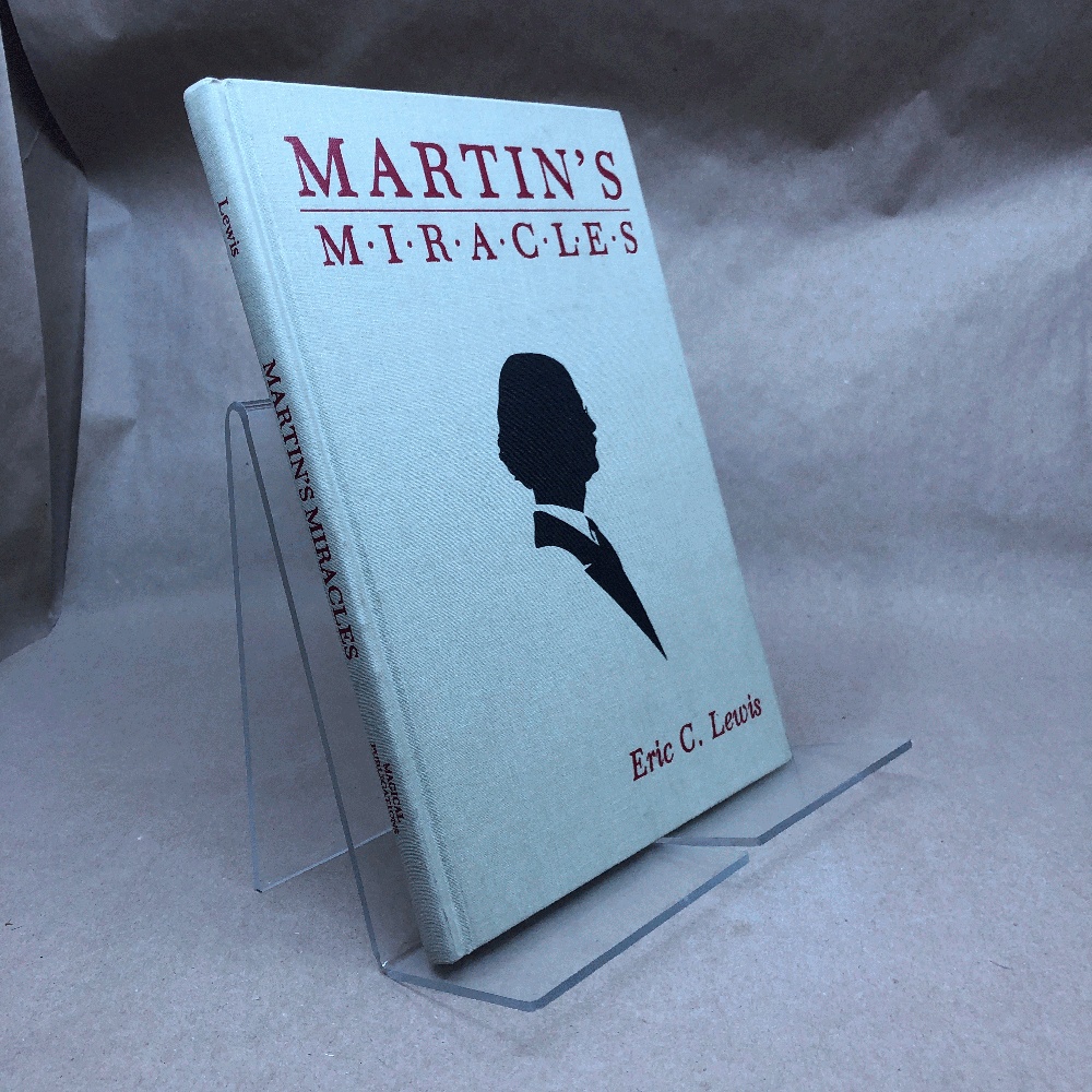 Martin's miracles: The magic of Martin Lewis