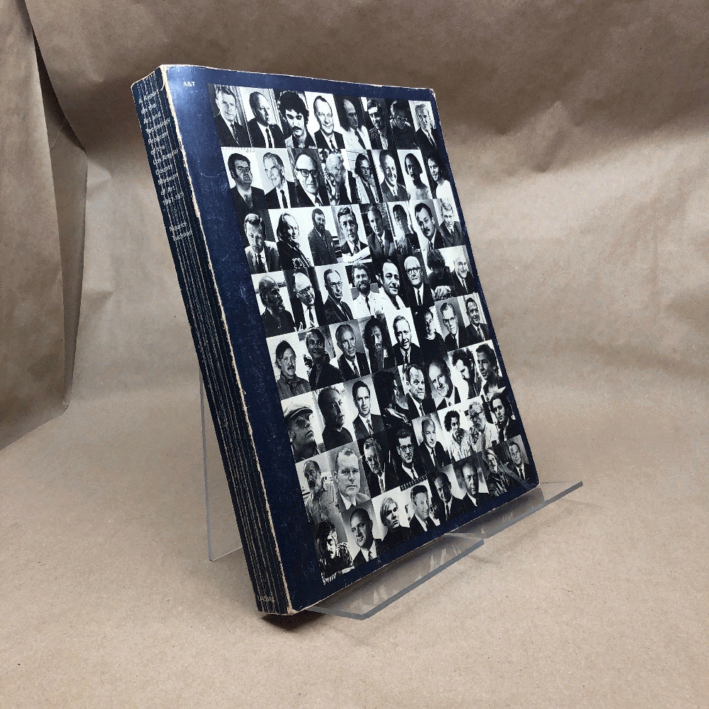 A report on the Art and Technology Program of the Los Angeles County Museum of Art, 1967-1971