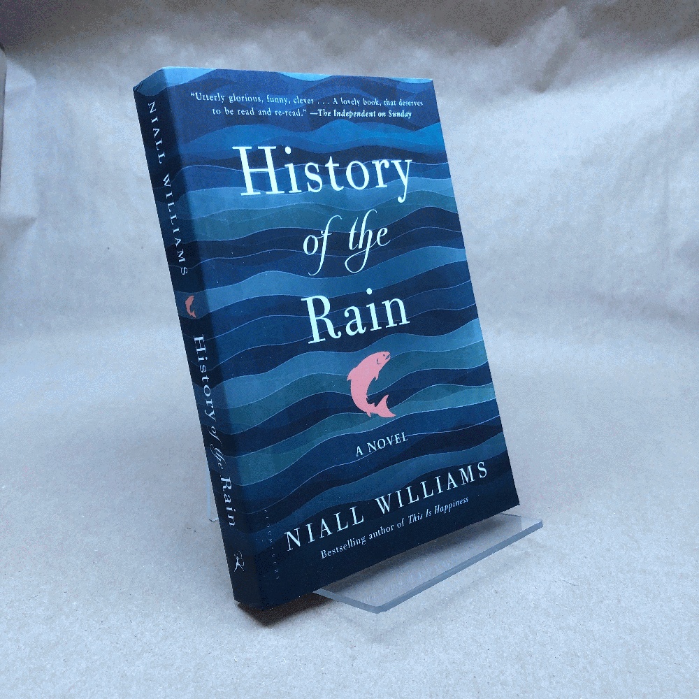 History of the Rain: A Novel