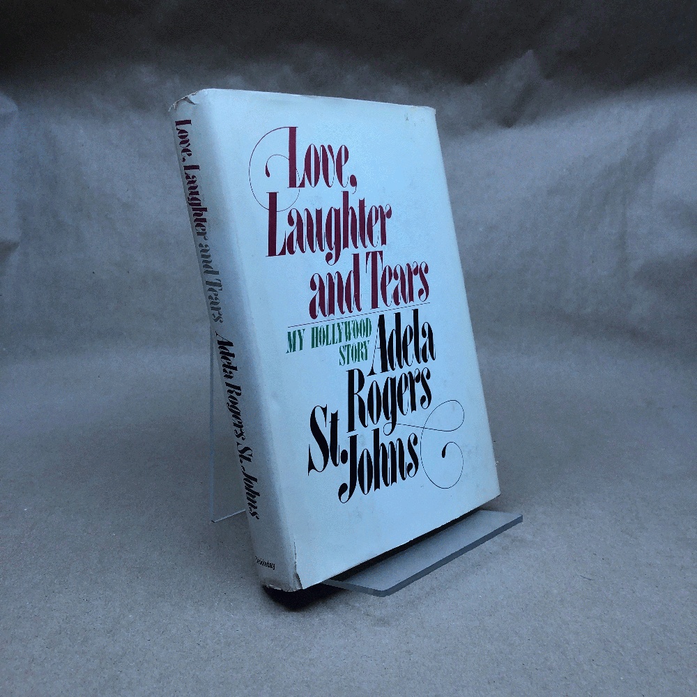 Love, Laughter, and Tears: My Hollywood Story