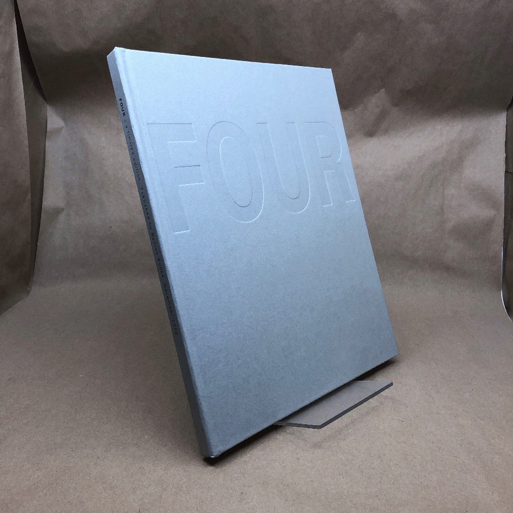 Four: Limited Edition- Radius Books