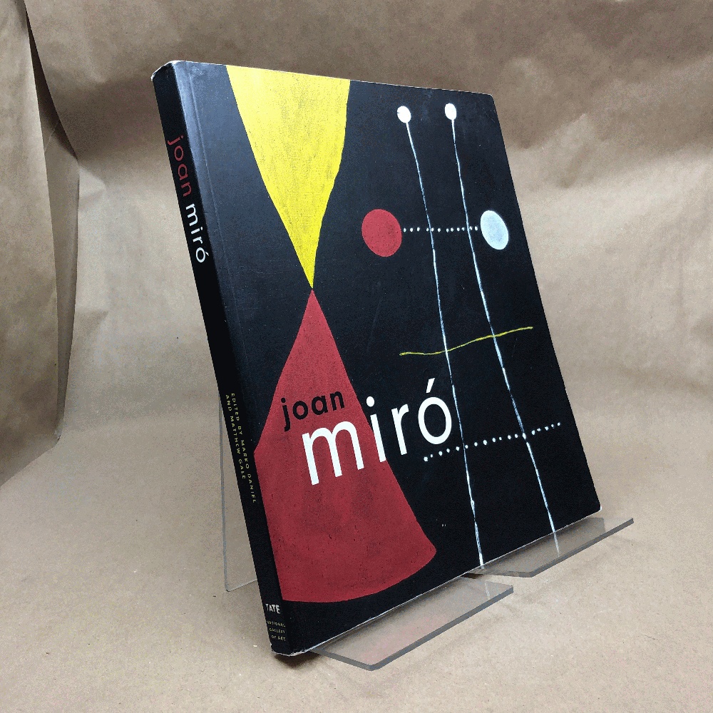Image for Joan Miro: The Ladder of Escape Joan Miro: The Ladder of Escape