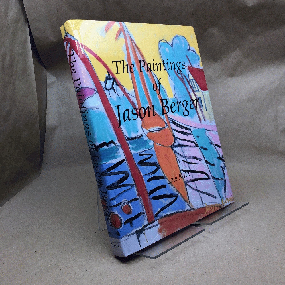 Image for The Paintings of Jason Berger The Paintings of Jason Berger