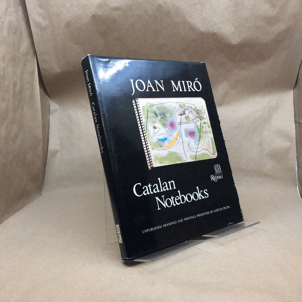 Image for Joan Miro: Catalan notebooks : unpublished drawings and writings Joan Miro: Catalan notebooks : unpublished drawings and writings