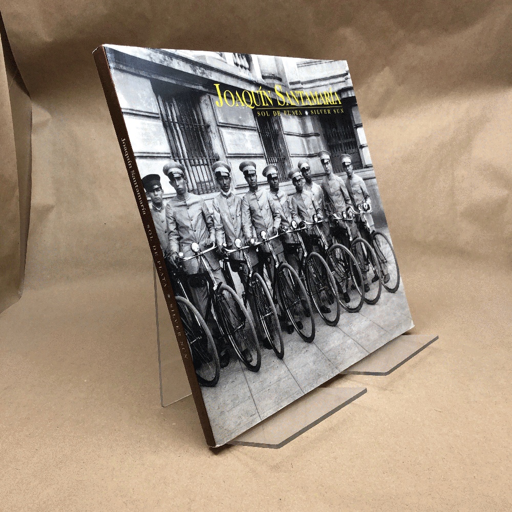 Image for Joaquin Santamaria, sol de plata (Spanish Edition) Joaquin Santamaria, sol de plata (Spanish Edition)