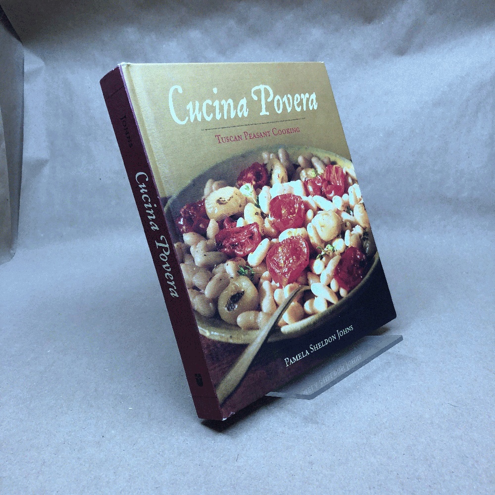 Image for Cucina Povera: Tuscan Peasant Cooking Cucina Povera: Tuscan Peasant Cooking