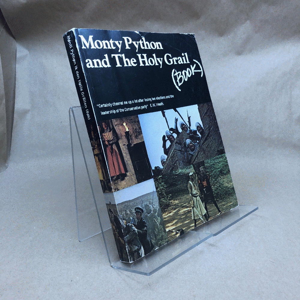 Monty Python & the Holy Grail