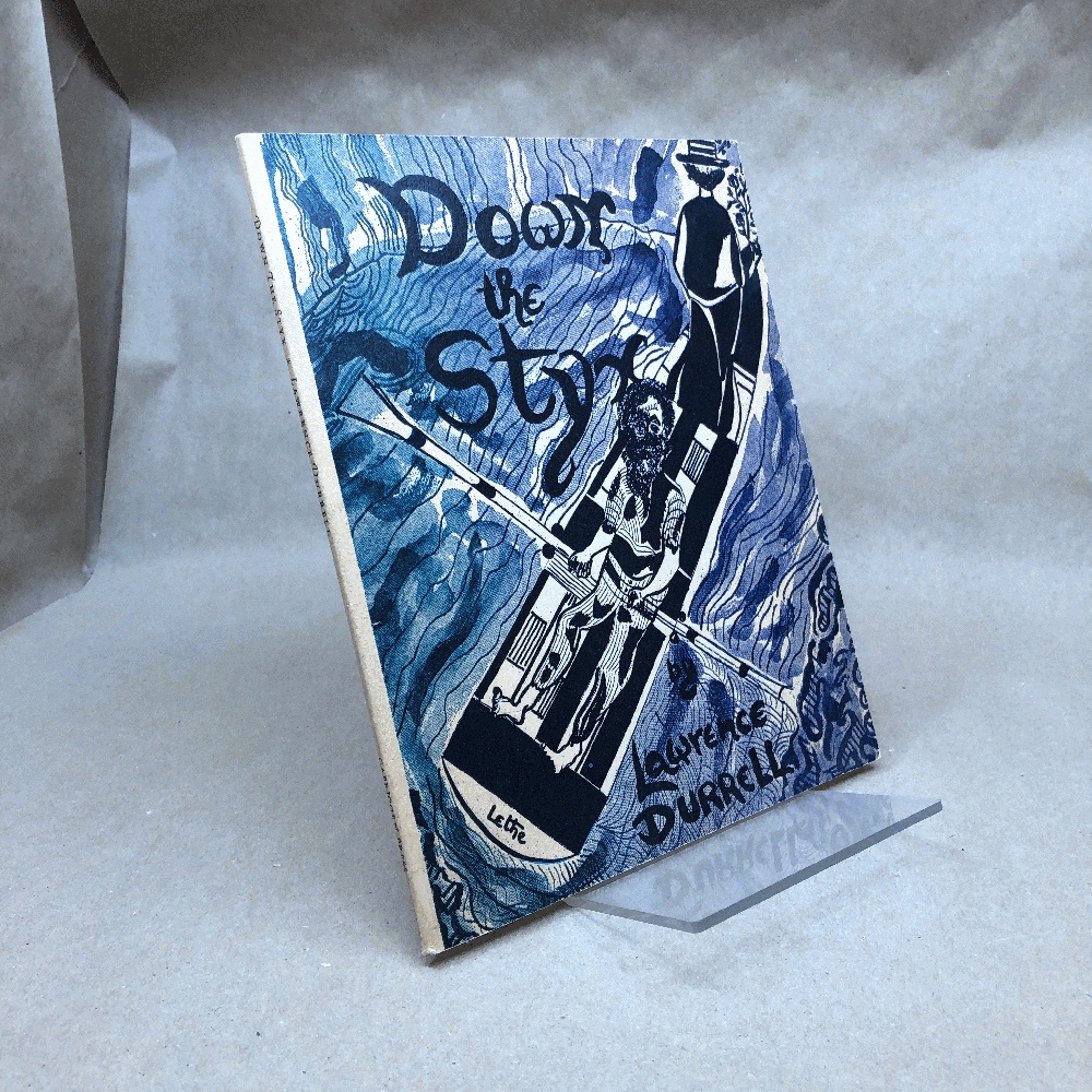 Image for Down the Styx Down the Styx