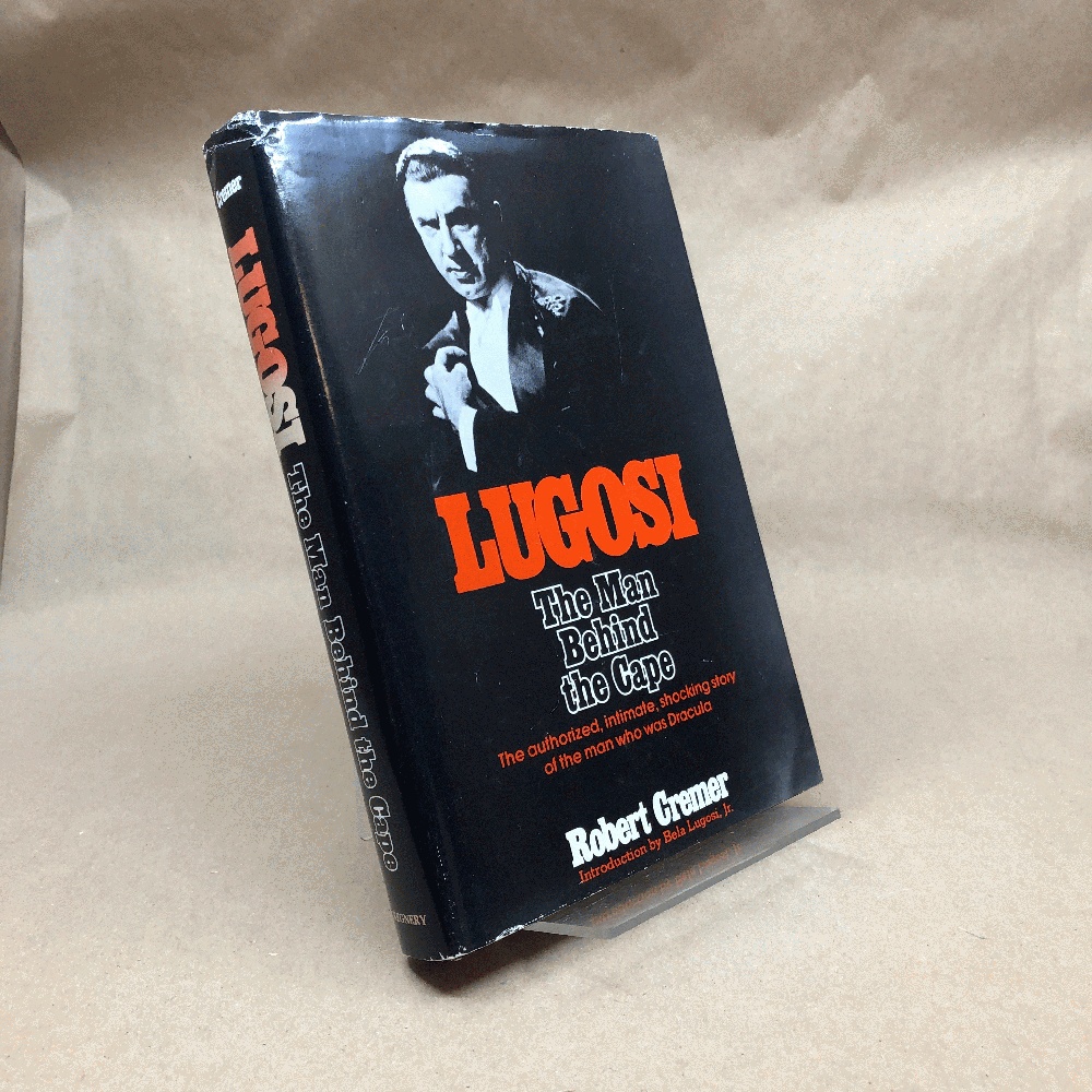 Lugosi: The Man Behind the Cape