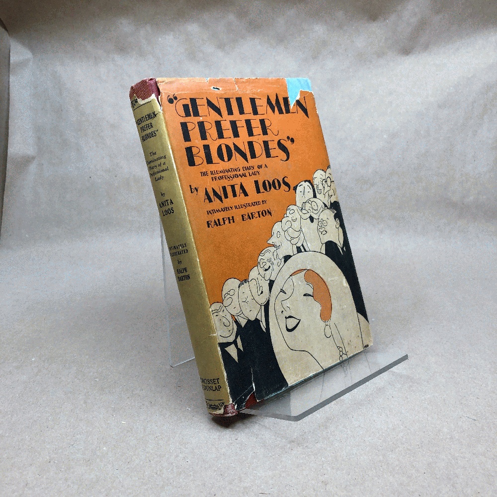 Gentlemen Prefer Blondes