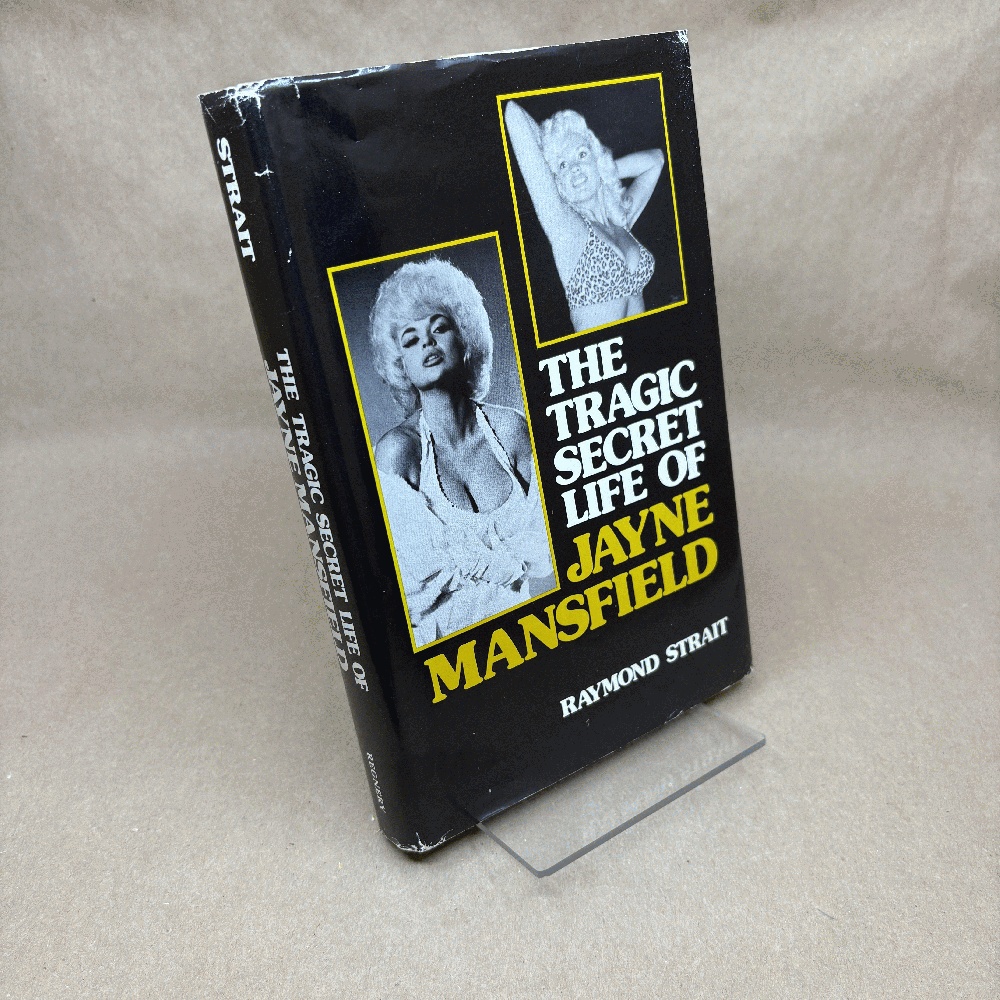 The Tragic Secret Life of Jayne Mansfield