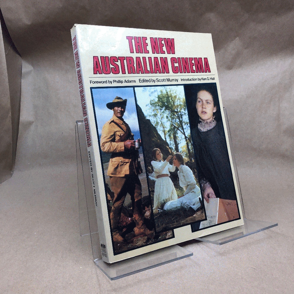The New Australian Cinema
