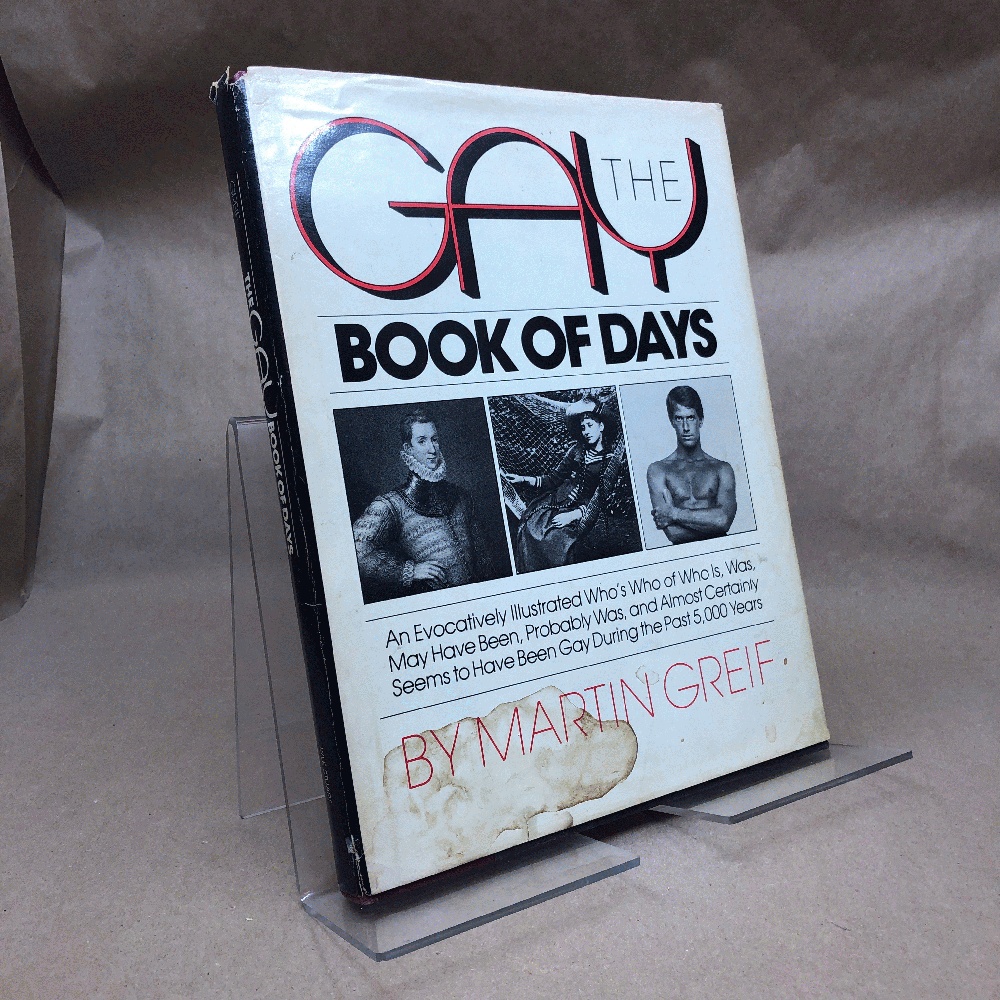 The Gay Book of Days
