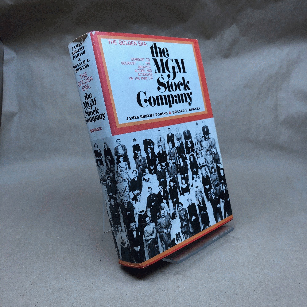 The MGM Stock Company: The Golden Era
