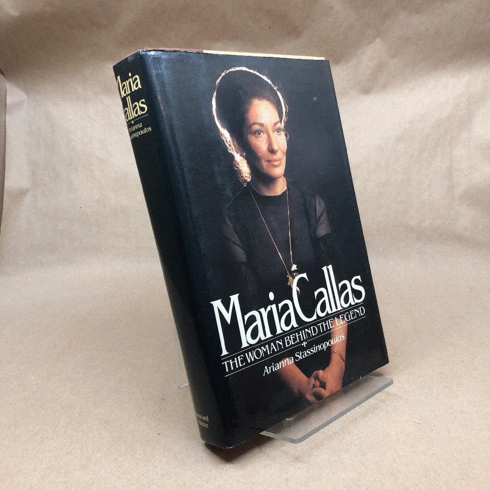Maria Callas: The Woman Behind the Legend
