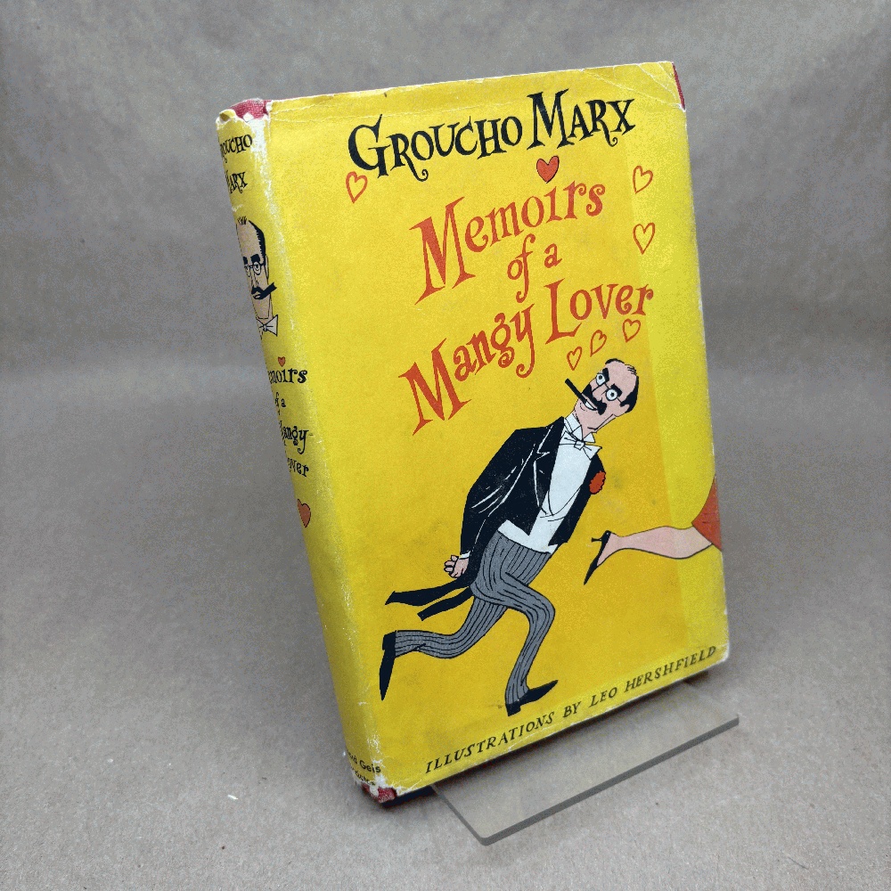 Memoirs Of A Mangy Lover