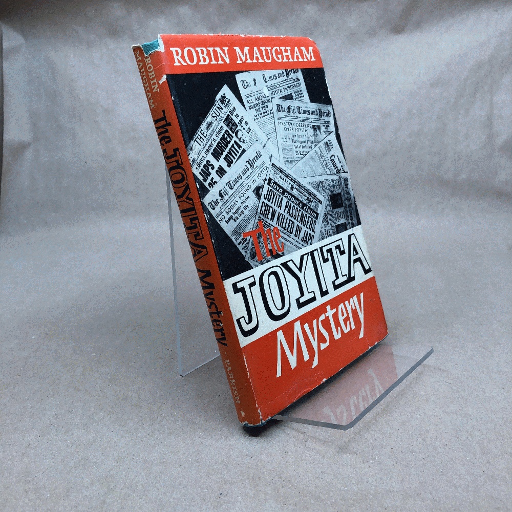 The 'Joyita' mystery