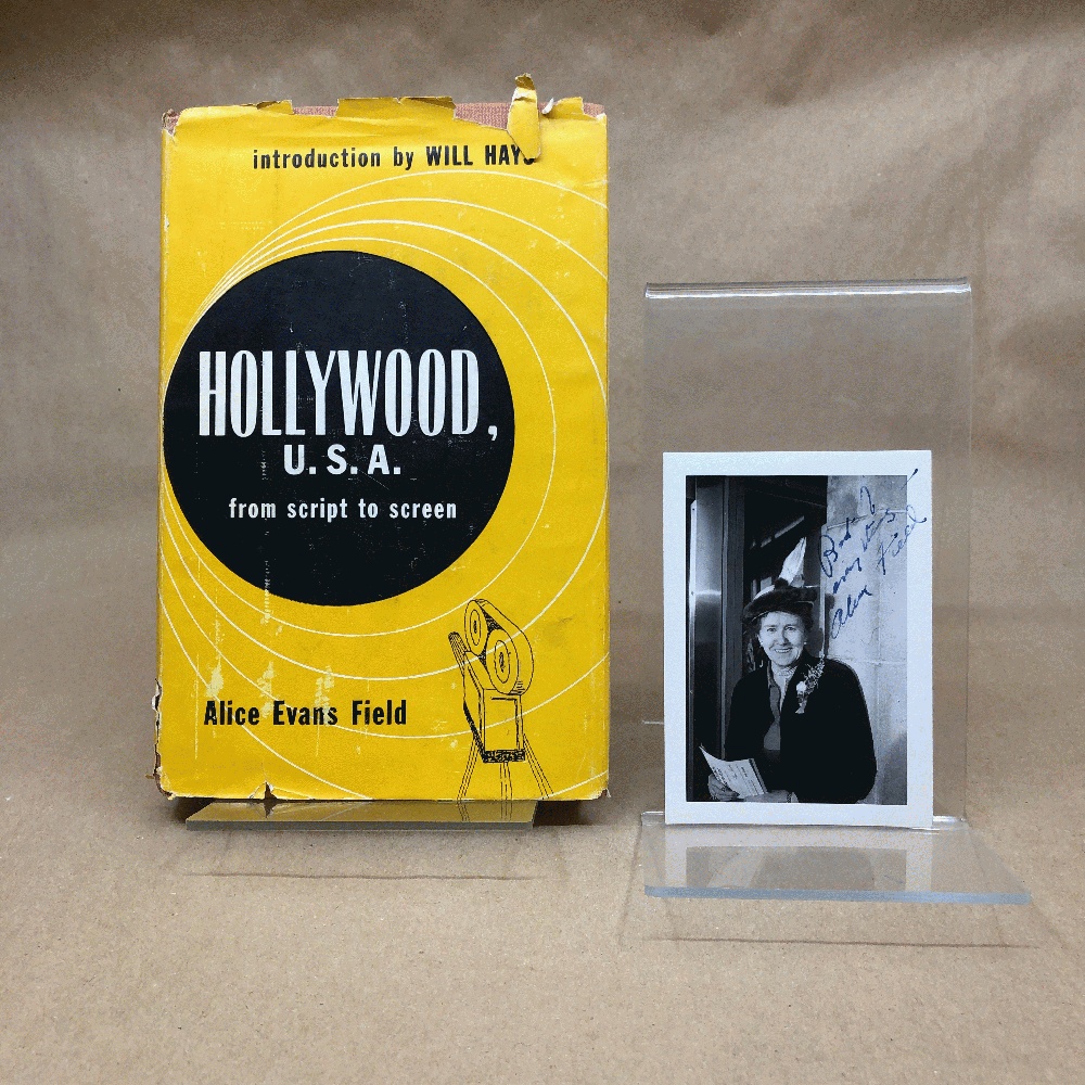 Hollywood, U.S.A.: From Script to Screen