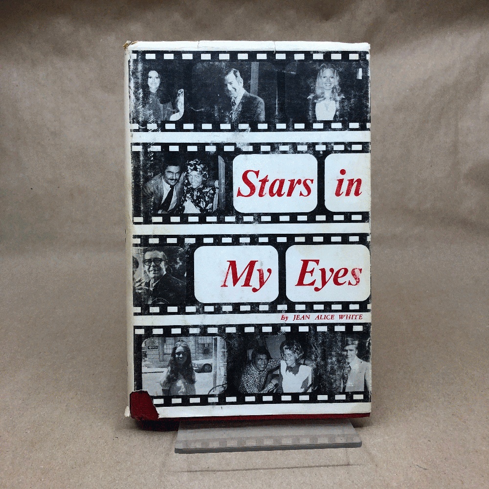 Stars in my eyes: By Jean Alice White ;