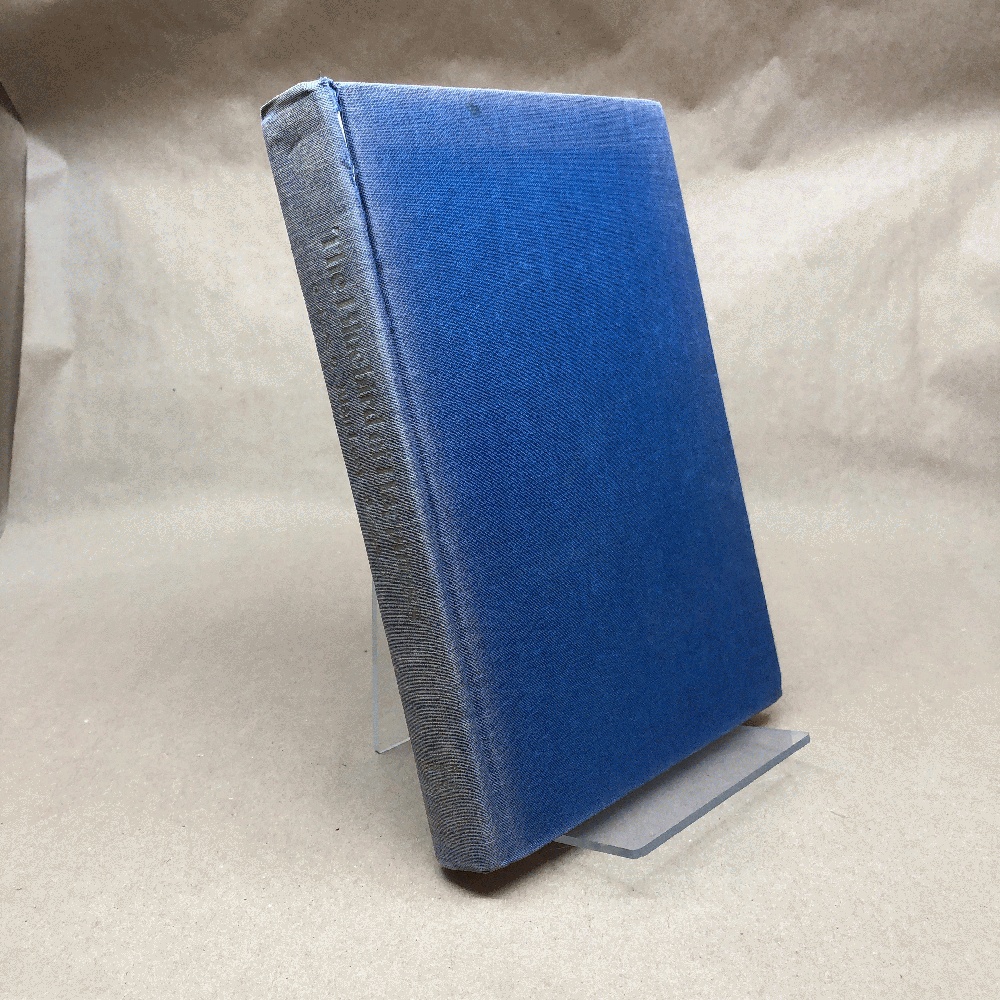 The Bluebird of Happiness: The Memoirs of Jan Peerce (Signed)