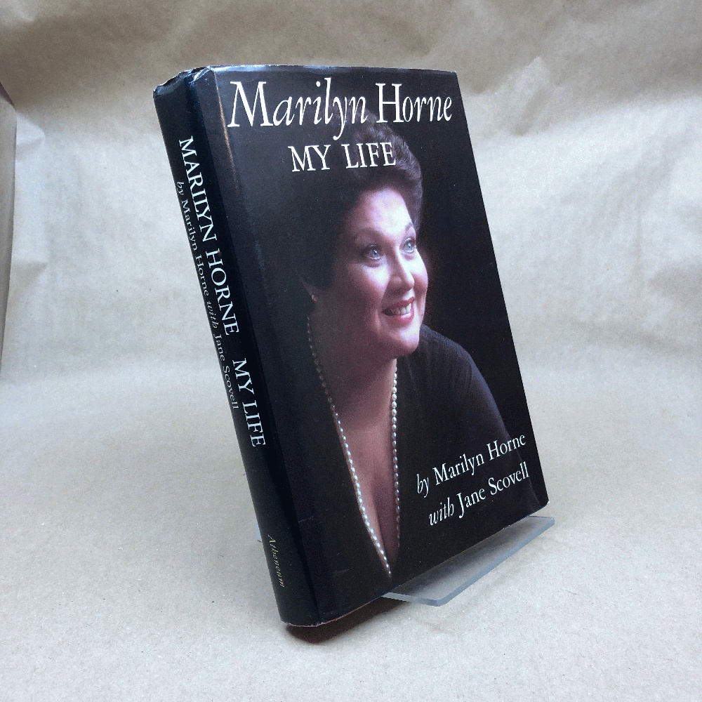 Marilyn Horne: My Life