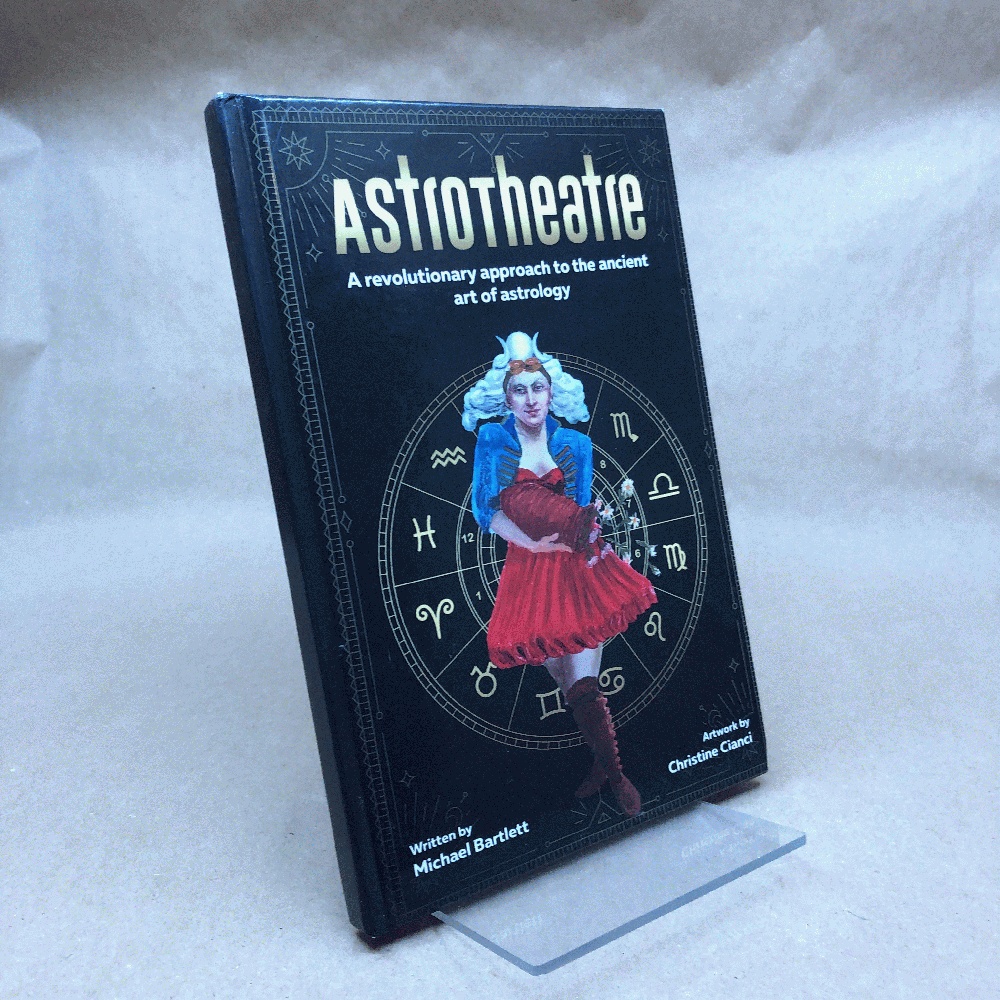 AstroTheatre: A revolutionary approach to the ancient art of astrology
