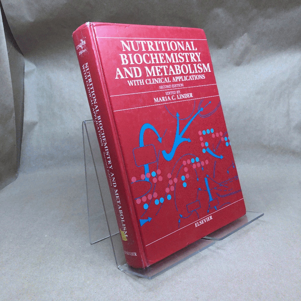 Image for Nutritional biochemistry and metabolism: With clinical applications Nutritional biochemistry and metabolism: With clinical applications