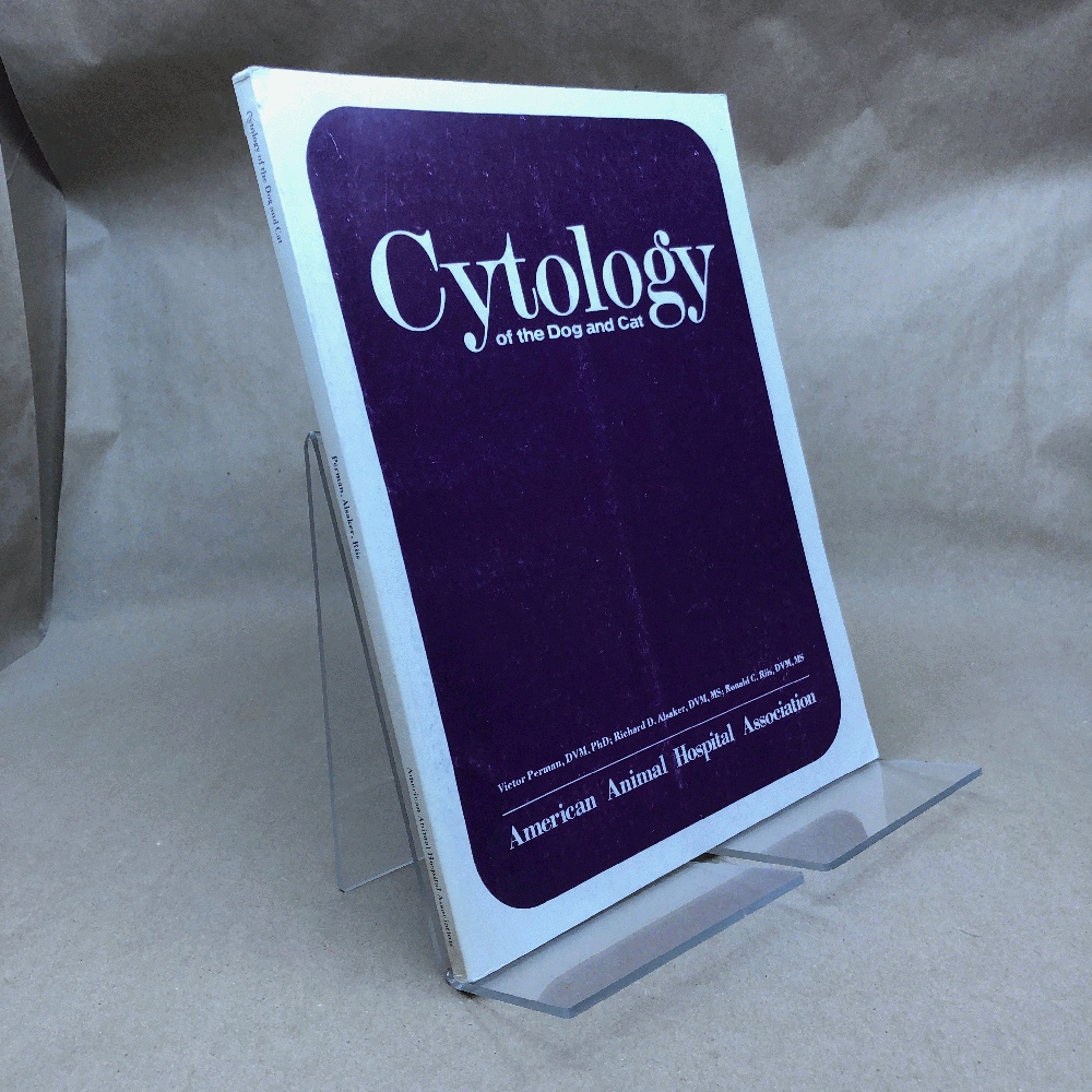 Image for Cytology of the Dog and Cat Cytology of the Dog and Cat