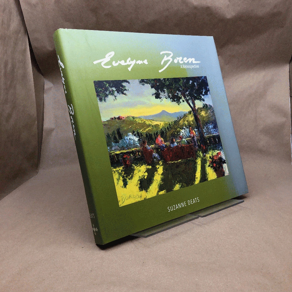 Evelyne Boren: A Retrospective
