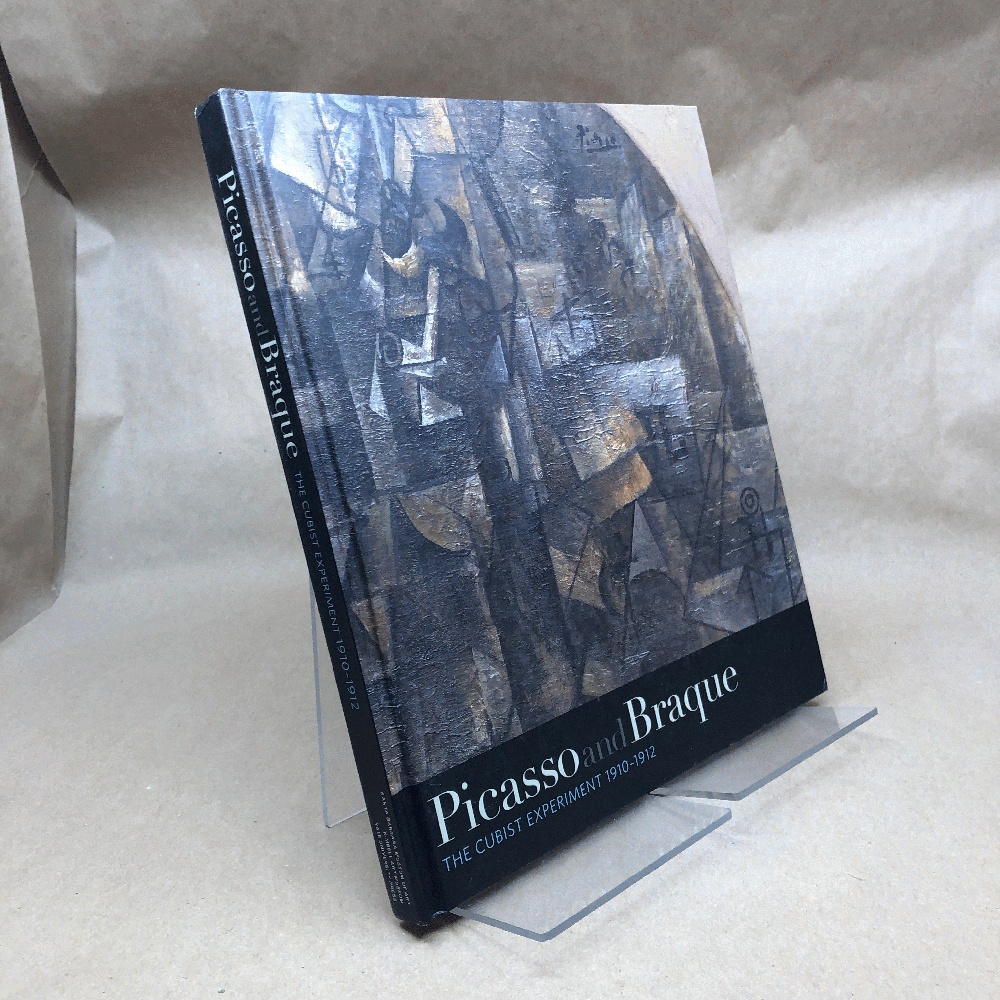 Picasso and Braque: The Cubist Experiment, 1910-1912