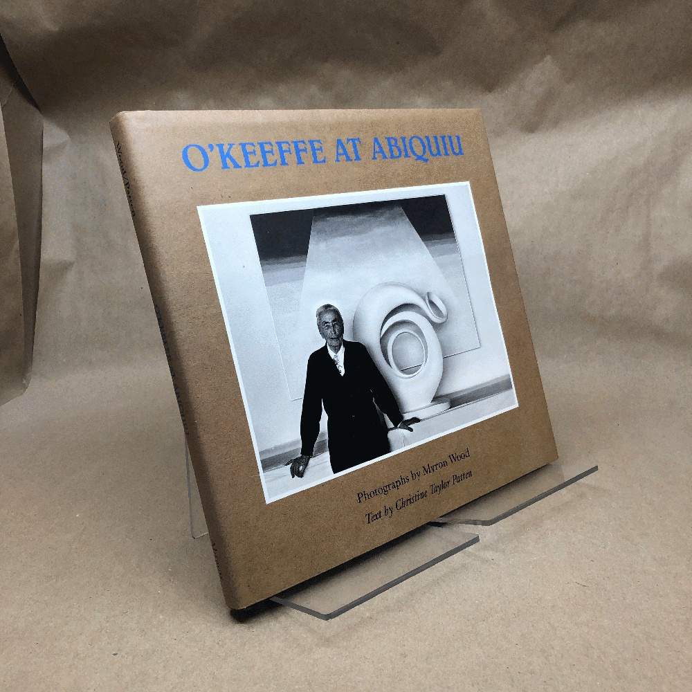 O'Keeffe At Abiquiu