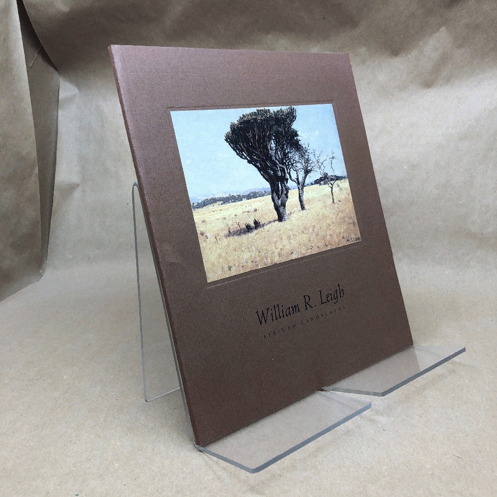 William R. Leigh: American Landscapes