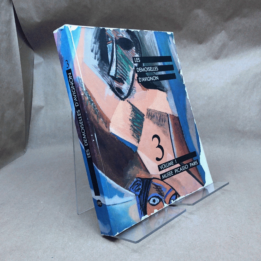 Les Demoiselles d'Avignon (Musee Picasso Paris) (2 Volume Set) (French Edition)