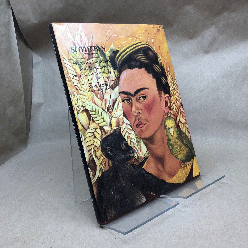 Mexican Paintings and Drawings from the IBM International Foundation New York Wednesday May 11, 1995