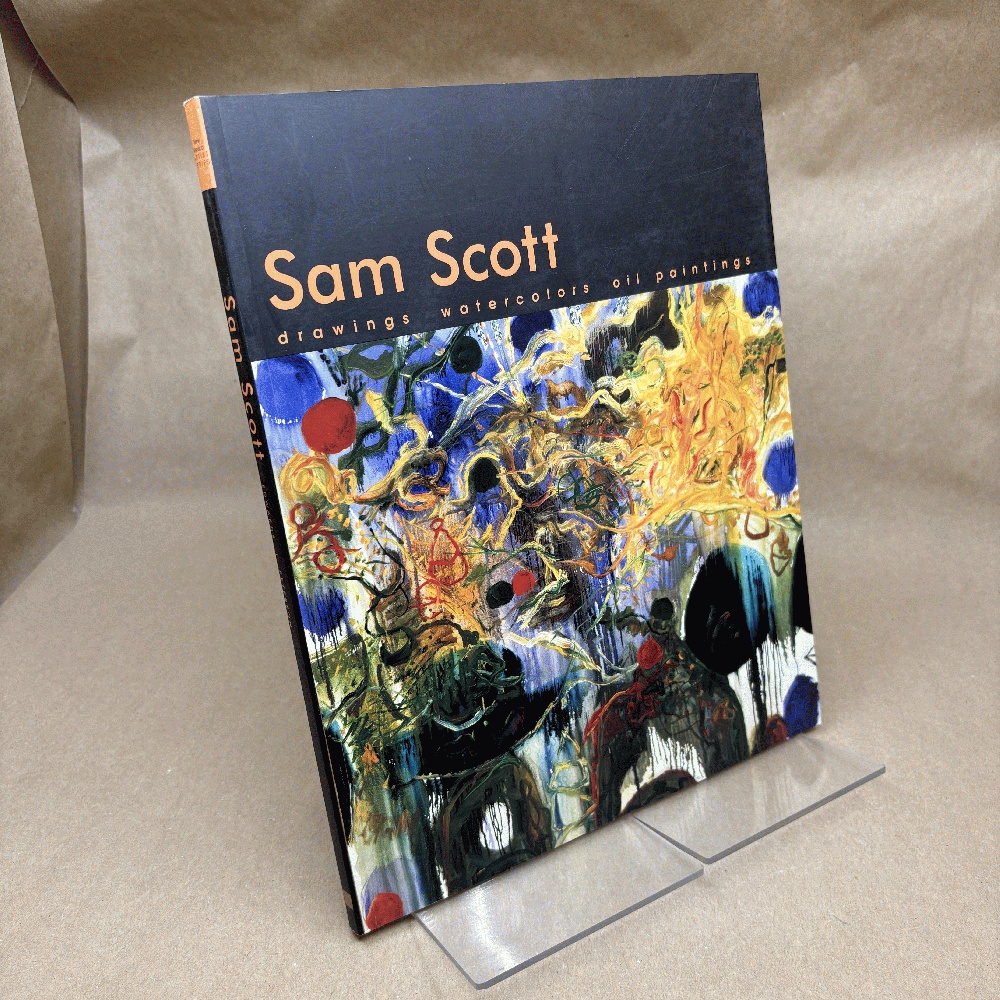 Image for Sam Scott: Drawings, Watercolors, Oil Paintings (New Mexico Artist) Sam Scott: Drawings, Watercolors, Oil Paintings (New Mexico Artist)