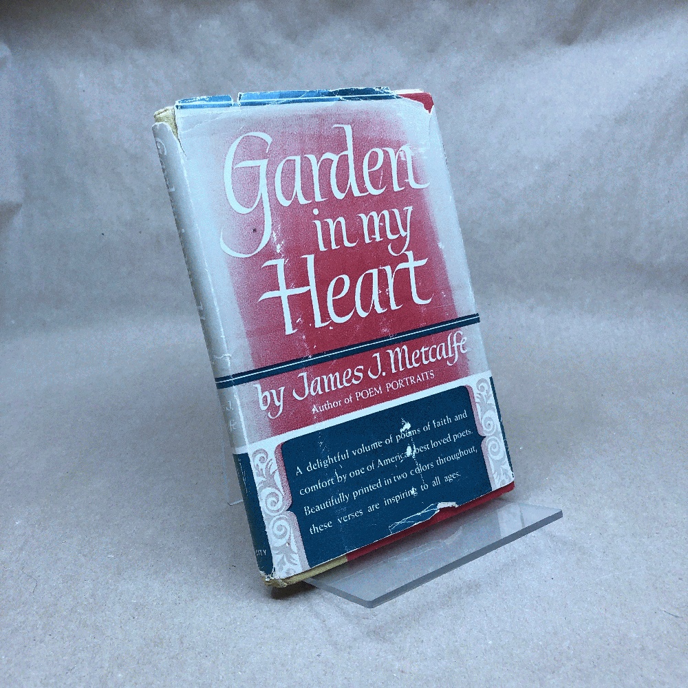 Garden In My Heart: Poem Flowers of Faith and Friendship