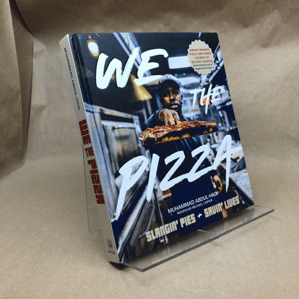 We the Pizza: Slangin' Pies and Savin' Lives