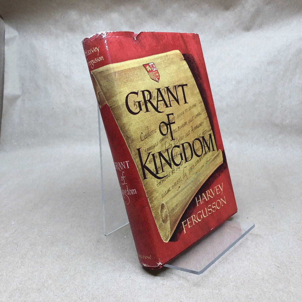 Grant of the Kingdom