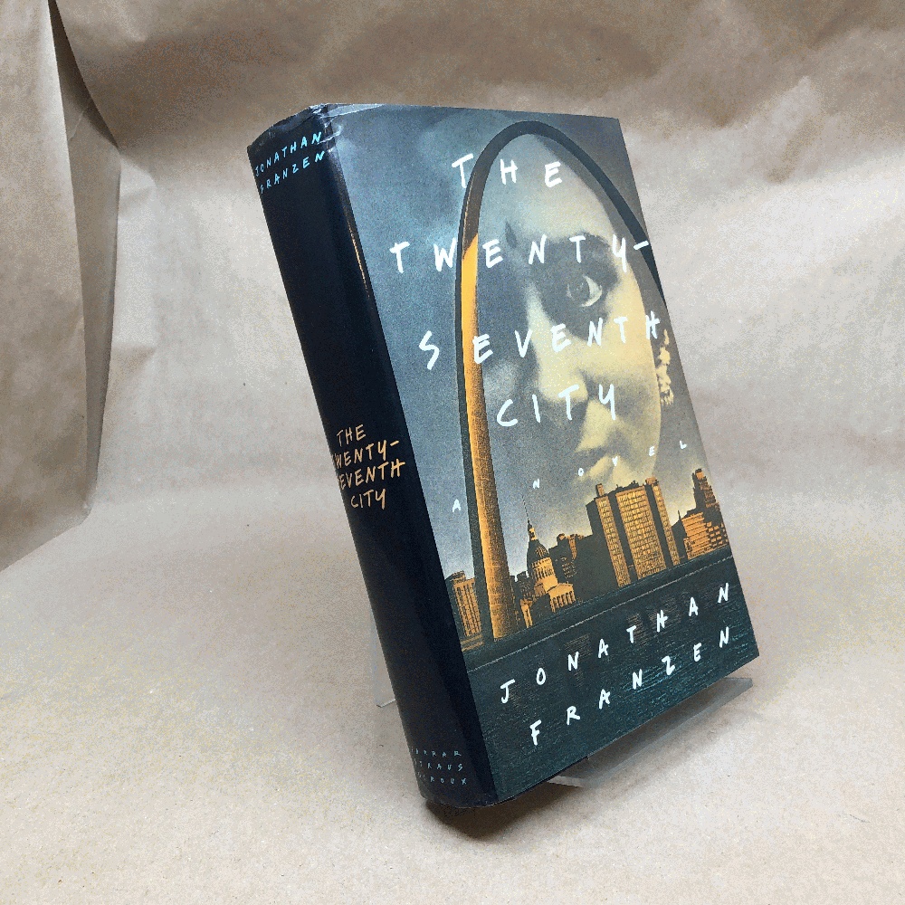 The Twenty-Seventh City