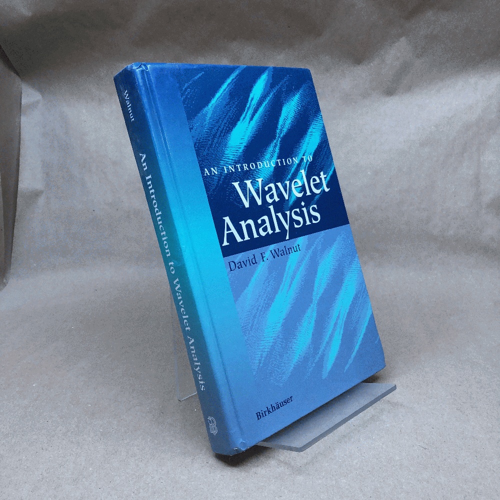 An Introduction to Wavelet Analysis