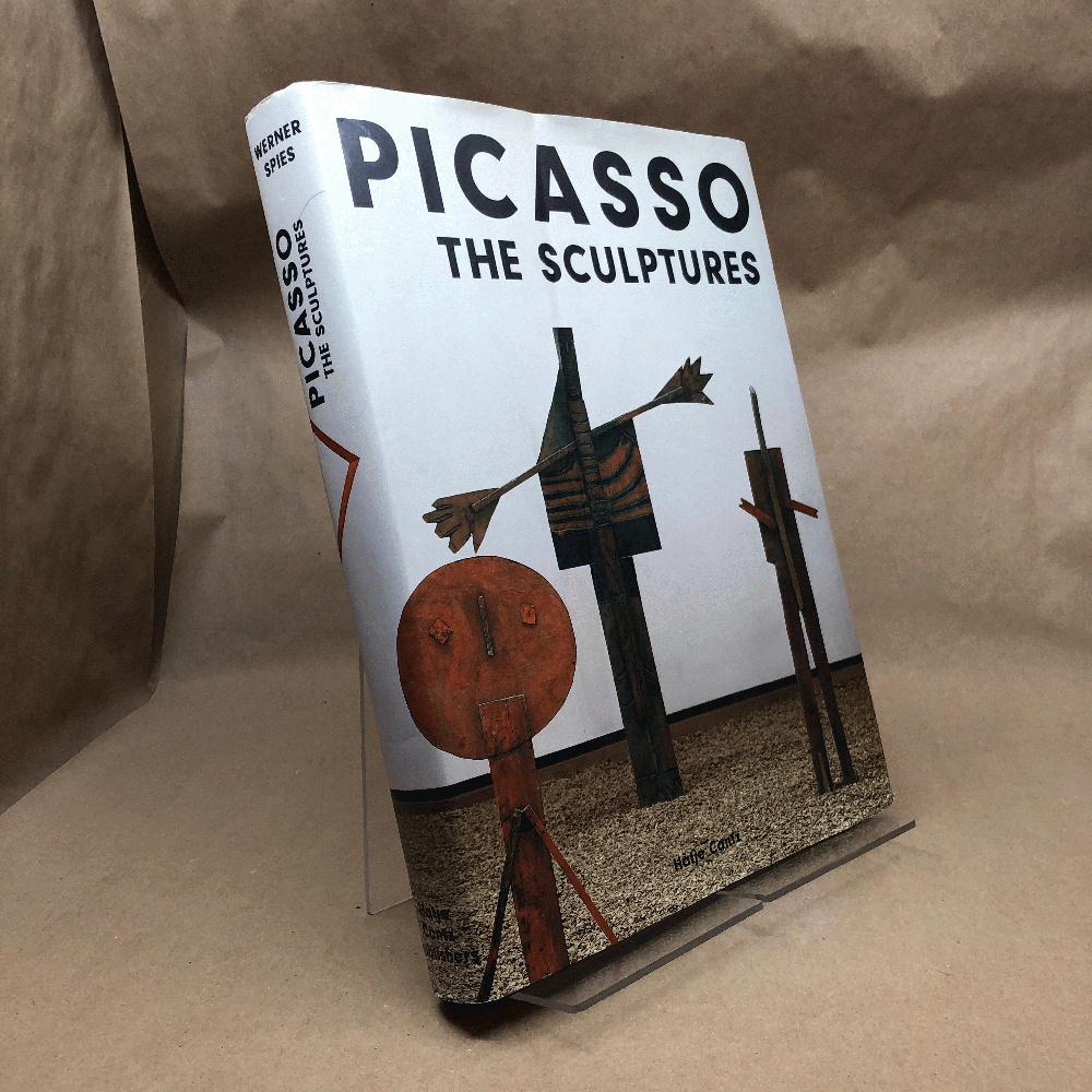 Image for Pablo Picasso: The Sculptures Pablo Picasso: The Sculptures