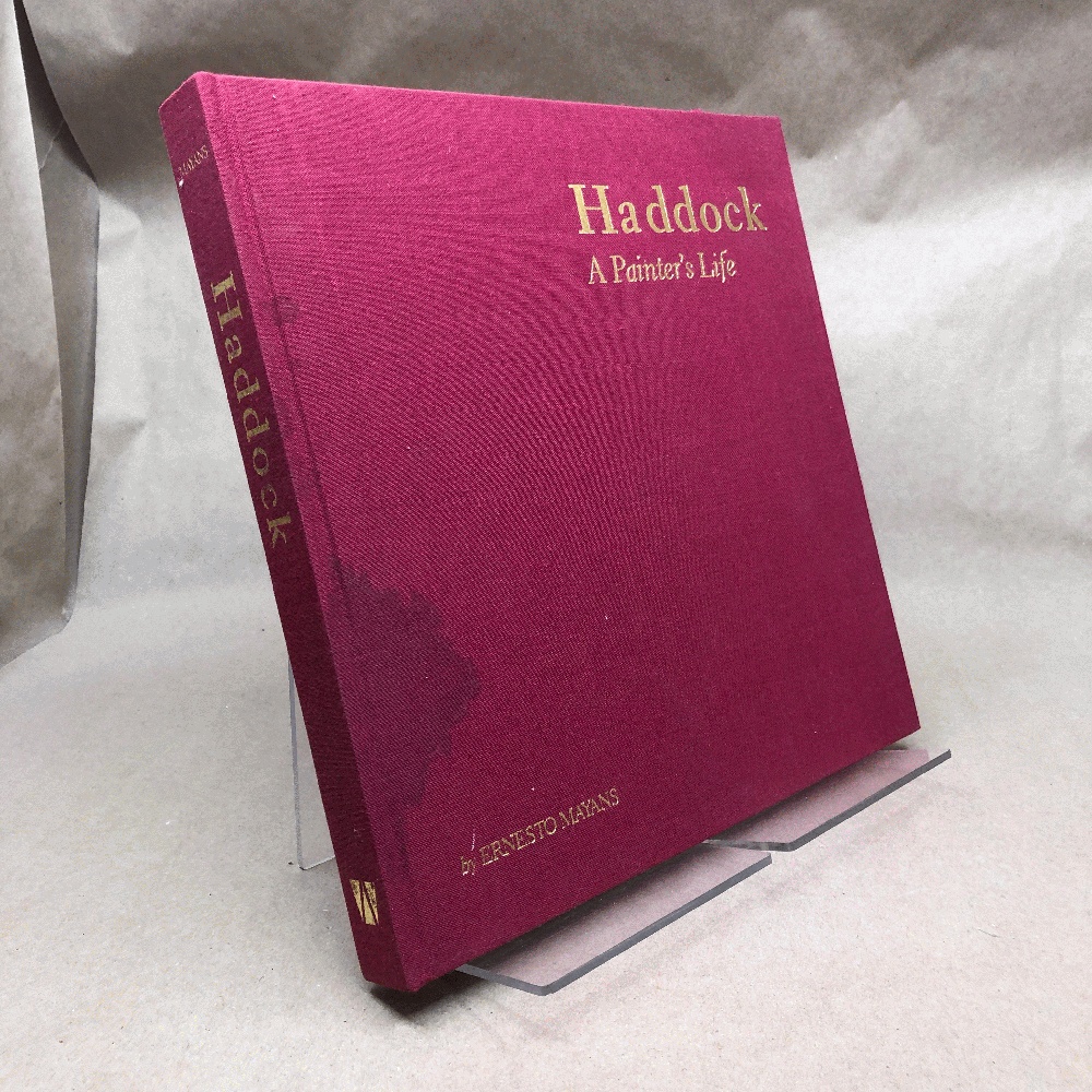 Image for Haddock: A Painter's Life Haddock: A Painter's Life