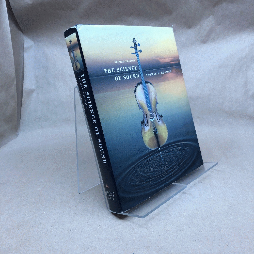 The Science of Sound (2nd Edition)