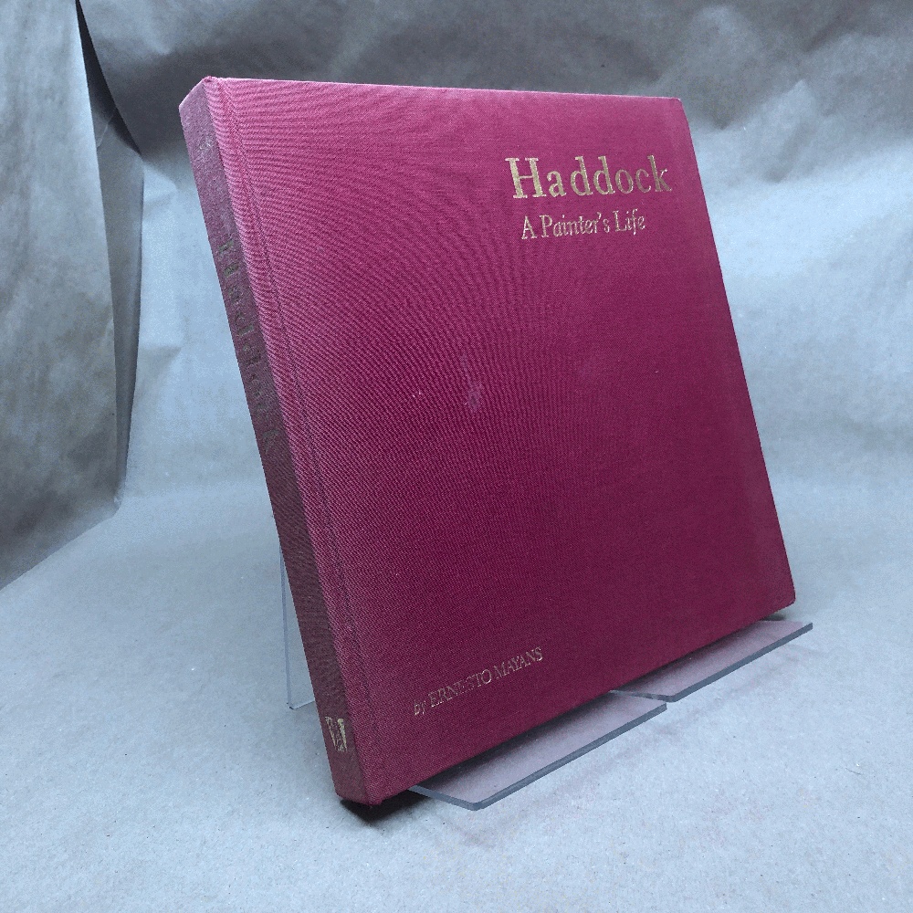 Image for Haddock: A Painter's Life Haddock: A Painter's Life