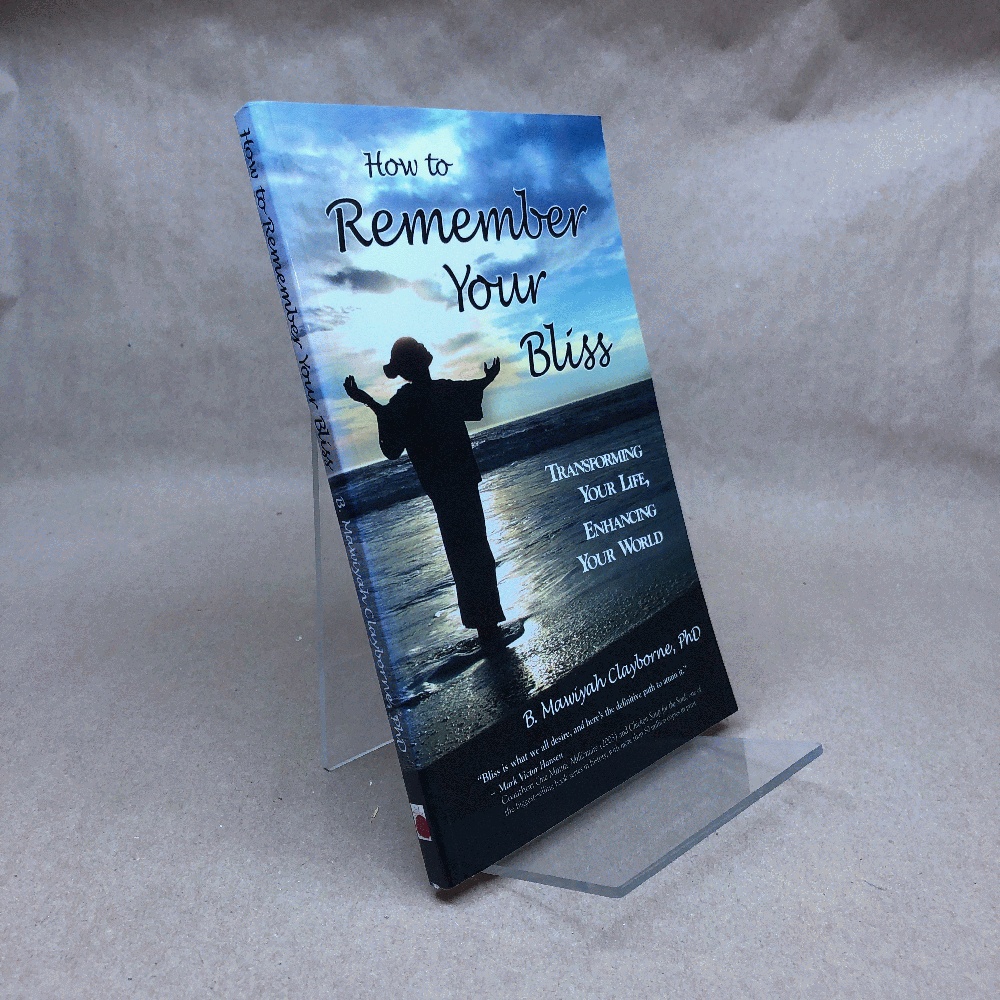 How to Remember Your Bliss: Transforming Your Life, Enhancing Your World