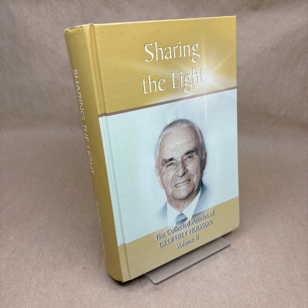 Sharing the Light (Sharing the Light, Volume II)